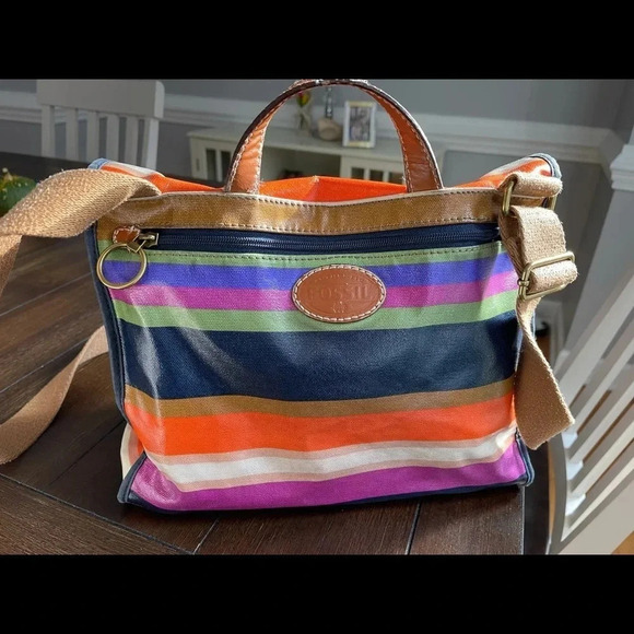 Fossil messenger bag - Picture 8 of 16